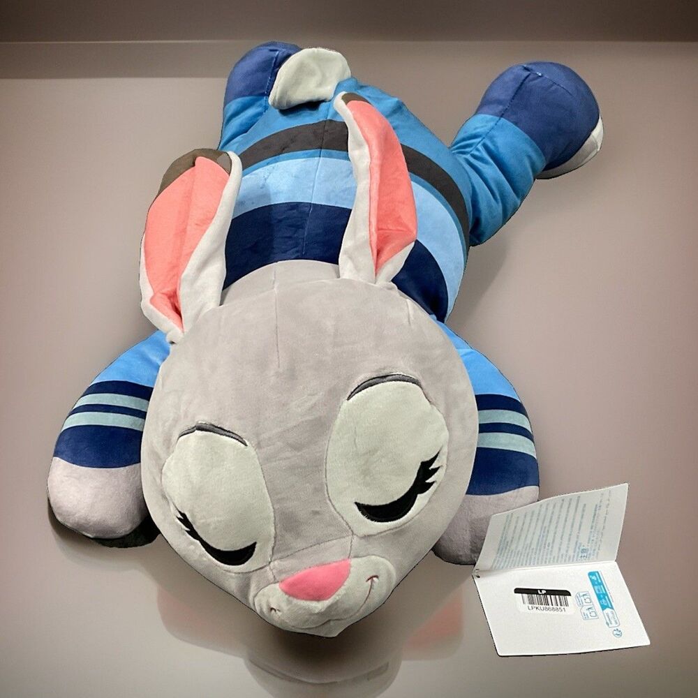 Disney Zootopia Judy Hopps Kids' Cuddleez Plush